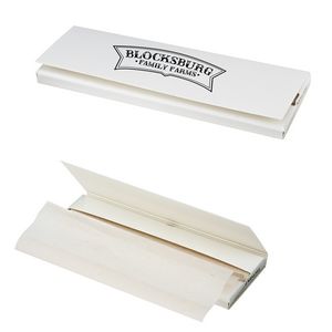 Unbleached Hemp Rolling Paper