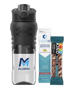 Under Armour Sport Bottle Survival Kit