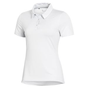 Under ArmourÂ® T2 Green Women's Golf Polo Shirt