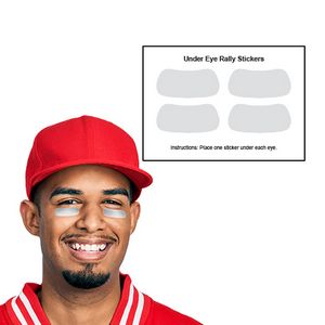 Under Eye Rally Stickers