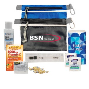 Under-The-Weather Safety And Wellness Kit