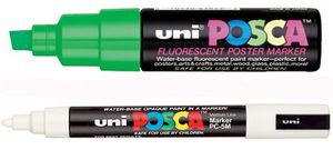 Uni Posca Paint Markers