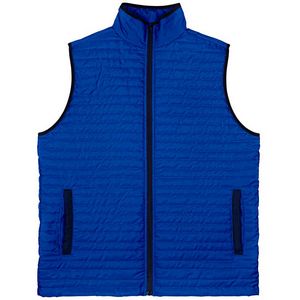 Unisex 100% Polyester Puffer Vest (10-11 Weeks Ocean)