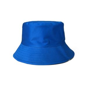 Unisex Adult Cotton Bucket Hat