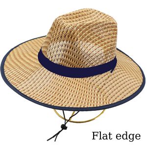 Unisex Cowboy Straw Hat