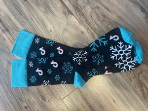 Unisex Knitted Dress Sock