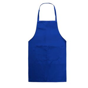 Unisex Pocketed Workwear Apron