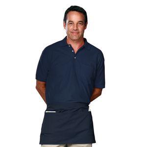 Unisex Solid Waist Apron