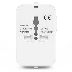 Universal International Travel Adapter