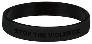 Universal SourceÂ® Silicone Awareness Wrist Band
