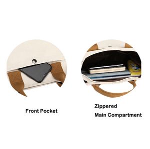 Urban Canvas Tote Bags