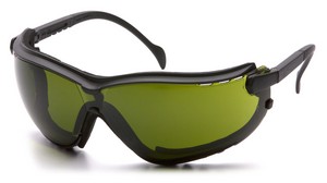 V2G Safety Glasses