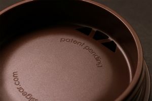 VSSL Nest Pour Over Set - Cream