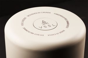 VSSL Nest Pour Over Set - Cream