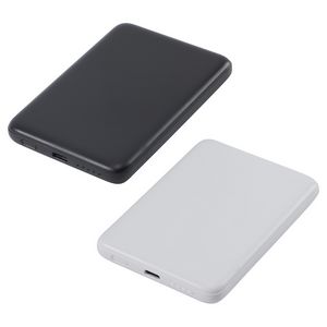 Valet 5000mAh 20W PD Power Bank with 15W Magnetic Wireless Charger