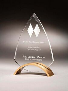 Valora Award (9")
