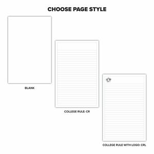 Valu Matte Self Cover Notebook 60 pages