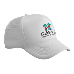 Valucap VC700 Foam Trucker Cap