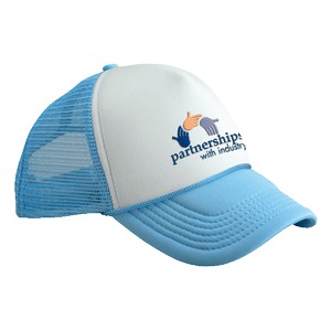 Valucap VC700 Foam Trucker Cap