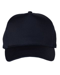 Valucapâ„¢ 5-Panel Twill Cap