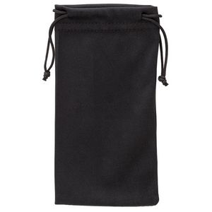 Vanda Microfiber Drawstring Pouch