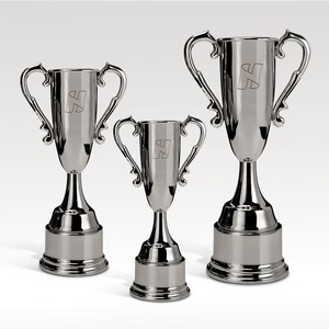 Vanderbilt Pedestal Cup - 10"