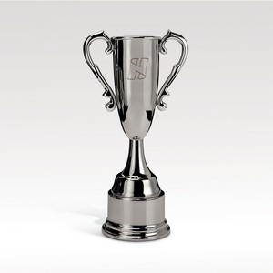 Vanderbilt Pedestal Cup - 12"