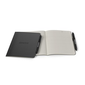 Vanguard Single Meeting Journal Pen Combo
