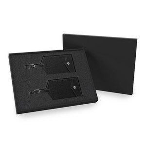 Vanguard Twin Tags 2-Piece Gift Set