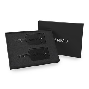 Vanguard Twin Tags 2-Piece Gift Set