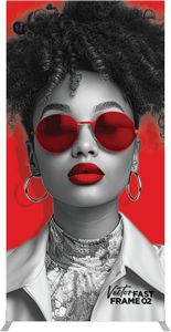 Vector Fast Frameâ„¢ Banner 02