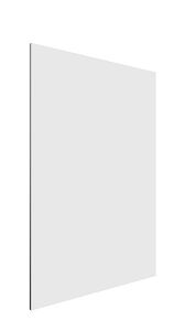 Vector Frame Edge Rectangle R-03 Fabric Poster Display