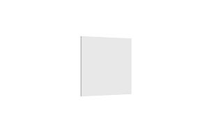 Vector Frame Edge Square S-02 Fabric Poster Display