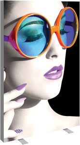 Vector Frame Essential Light Box Rectangle 03