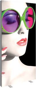 Vector Frame Essential Light Box Rectangle 04