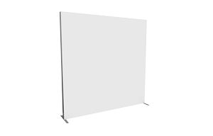 Vector Frame Light Box Square 04 Fabric Banner Display