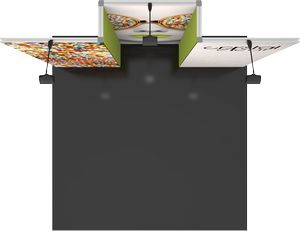 Vector Frame Master 10ft Modular Backwall Kit 02