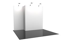 Vector Frame Master 10ft Modular Backwall Kit 03