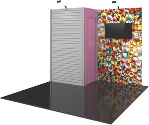 Vector Frame Master 10ft Modular Backwall Kit 25