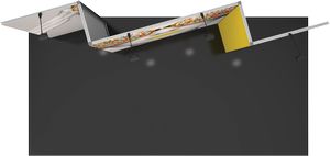 Vector Frame Master 20ft Modular Backwall Kit 08