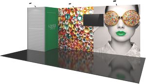 Vector Frame Master 20ft Modular Backwall Kit 26