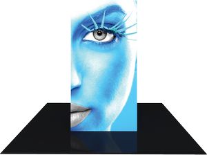 Vector Frame Modular Backlit Tower 02 (4' x 8')
