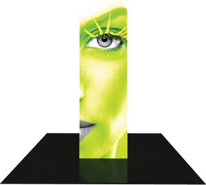 Vector Frame Modular Backlit Tower 03 (3' x 10')