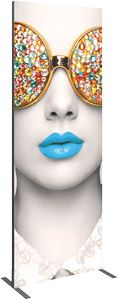 Vector Frame Rectangle 06 Fabric Banner Display
