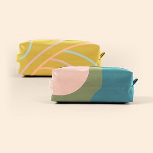 Vegan Leather Doppelganger Pouch