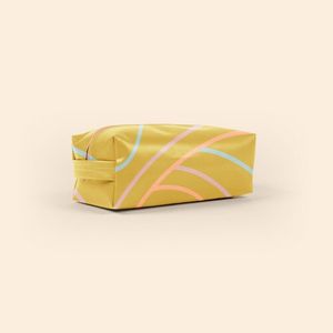 Vegan Leather Doppelganger Pouch