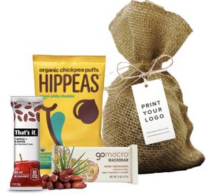 Vegan Snack Sack