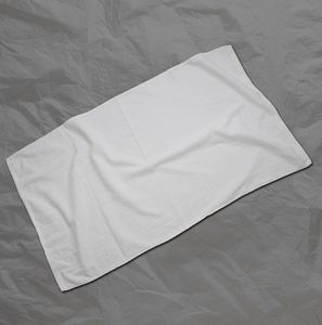 Velour Fitness Towel