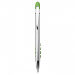 Veneno Silver Ballpoint Pen