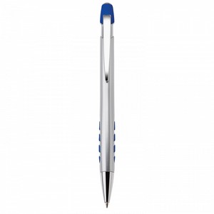 Veneno Silver Ballpoint Pen